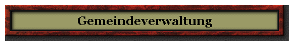 Gemeindeverwaltung