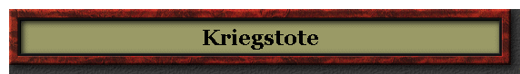 Kriegstote